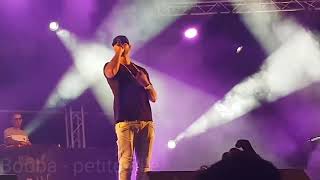 Concert Booba 27042018 a Expobat StPaul [upl. by Holcman]