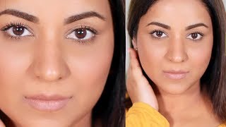 HOW TO MAKE YOUR FOUNDATION LOOK LIKE SKIN EVERYDAY [upl. by Aneles]