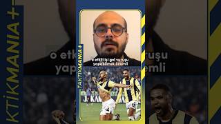 Sofyan Amrabatın yükselen performansı shorts fenerbahçe amrabat [upl. by Nilrah]