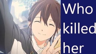 Anime TheoryWho killed Sakura Yamauchi I want to eat your Pancreas [upl. by Rosco]