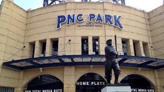 PNC Park Pittsburgh Pirates [upl. by Einra837]