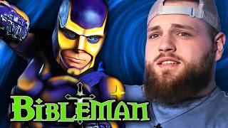 Bibleman The Christian Superhero [upl. by Anitap]