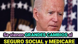 Grandes Cambios en Seguro Social y Medicare  Howard Melgar [upl. by Yecak]