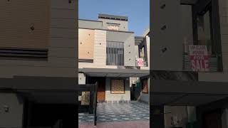 10 MARLA HOUSE FOR SALE IN BAHRIA ORCHARD LAHORE [upl. by Ardyaf]