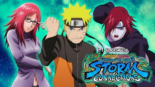 TEAM UZUMAKI CLAN OVERPOWERS EVERYONE ONLINE  Naruto X Boruto Ultimate Ninja Storm Connections [upl. by Waechter]