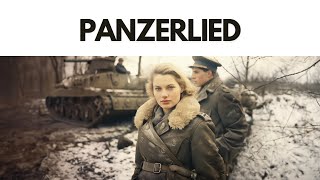 Panzerlied  Choir Eng Lyrics [upl. by Lledniuq]