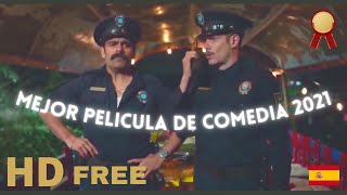 🎬 COMEDIA PARA MORIR DE RISA 2021  PELICULA COMPLETA EN ESPANOL 🔥 [upl. by Ggerk]