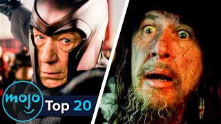 Top 20 Movie Villains With Justifiable Motives [upl. by Smiga]