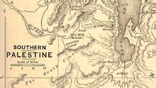 Palestine Before Israel  Maps [upl. by Annohs847]