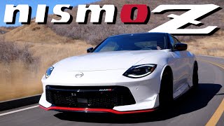 Nismo Z  What the New Z should be  Test Drive  Everyday Driver [upl. by Otrepur173]