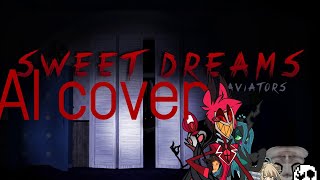 Sweet Dreams But Some Characters sing it AI cover [upl. by Lunt]