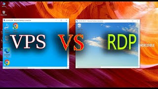 VPS VS RDP difference Bangla  AZ গাইড লাইন  It earning  IT Earning [upl. by Epperson]