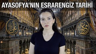 DÜNDEN BUGÜNE AYASOFYA MESELESİ [upl. by Arianne]