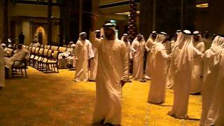 Emirates Palace UAE Traditional wedding celebration [upl. by Pyle]