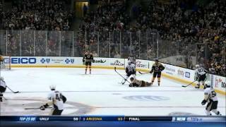 Pens at Bruins Neal Marchand Orpik Eriksson 12713 [upl. by Oriel224]