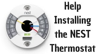 Help Installing the Nest Thermostat [upl. by Sheree283]