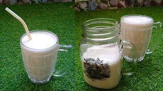 Smoothie Recipe  Oats amp Dry fruits Smoothie  Banana Smoothie  Healthy Smoothie 💪 [upl. by Spalding]