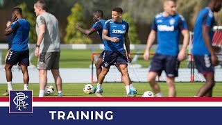 TRAILER  Gers In Dubai  Training Day Two [upl. by Notslah]