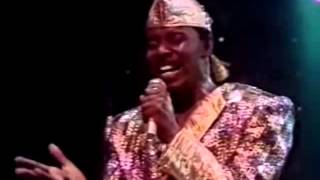 Philip Bailey  Classics medleyScat live 1988 [upl. by Fulbright]