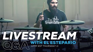 Alesis Strata Prime Live Stream with ElEsteparioSiberiano [upl. by Sungam]