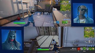 Fortnite Duo Battle Royale Plans Foiled [upl. by Shem99]