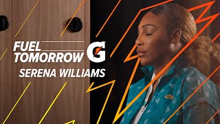 Gatorade  Believe In Yourself with Serena Williams [upl. by Christoforo]