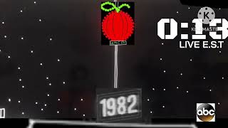 NYC Balls Drop 1982 Remake [upl. by Aehsrop176]