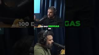 São Paulo O Modelo de Combate às Drogas Mais Eficiente podcast cortespodcast [upl. by Ettedanreb940]