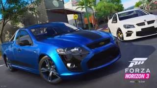 Forza Horizon 3 How To Unlock All Cars In The Game [upl. by Zapot557]