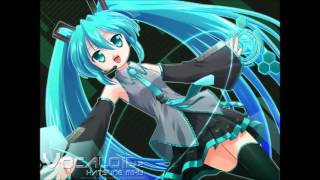 Nightcore  Evacuate the Dancefloor [upl. by Rojas]