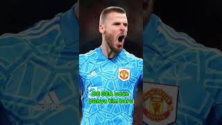 ONANA atau DE GEA onana degea manchesterunited fiorentina [upl. by Gnart90]