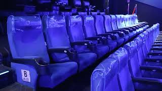 AMB CINEMAS SCREEN7 VLOG 4K DOLBY ATMOS [upl. by Yetnom916]