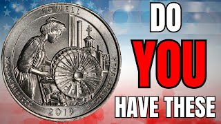 DO YOU HAVE THESE VALUABLE QUARTERS THAT COULD MAKE YOU MONEY [upl. by Aihsatan696]