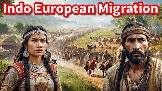 The Great IndoEuropean Migration How Ancient Cultures Spread Across Continents [upl. by Hayott]