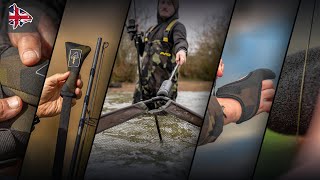 Get Ready for the May 2023 Product Launch of Avid Carps Latest Carp Fishing Tackle [upl. by Ahnavas]