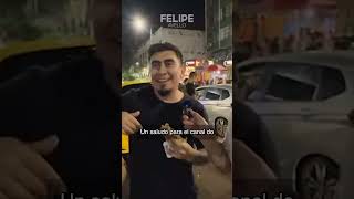 Felipito viral felipeavello humor brasil portugues idioma comedia buenosaires argentina [upl. by Arde658]