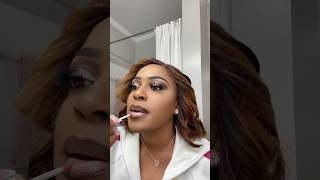 Ultimate Fall Lip Combo Tutorial 🍁👄 lipcombo lipcombotutorial [upl. by Murtha]