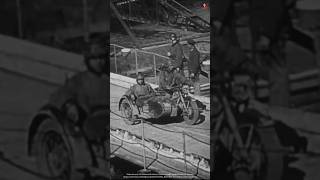 Motorcycles of the Wehrmacht [upl. by Llevart238]