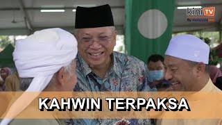 Umno Kelantan Annuar Musa ibarat ‘kahwin terpaksa’ dengan PAS [upl. by Esertap]