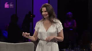 RGF23  Ashley Judd Fireside Chat [upl. by Oyek195]