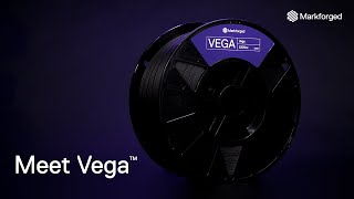 Meet Vega  Our New HighTemp Material for Aerospace Parts [upl. by Ahsanat323]