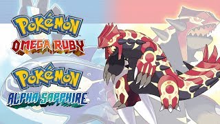 10 Hours Drought Music  Pokemon Omega Ruby amp Alpha Sapphire Music Extended [upl. by Banquer]