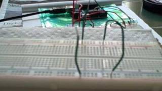 Continuity Breadboard Multimeter Test [upl. by Ahtar]