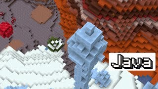 How to Find Impossible Seeds in Minecraft [upl. by Hickie]