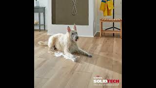 Solid Tech Flooring From Mohawk at Carpet Spectrum [upl. by Zweig]