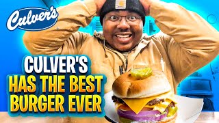 The Best Burger Ive Tried Cluvers Review [upl. by Lynde423]