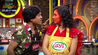 இவங்க பிரச்சனை முடியாது போலயே 🤣Pugazh VS Srushti  Part 1  Cooku with Comali 4  Best O Best [upl. by Haas882]