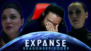 CAMINA FINDS OUT THE EXPANSE SEASON 5 EPISODE 9 REACTION quot Winnipesaukeequot [upl. by Olonam132]