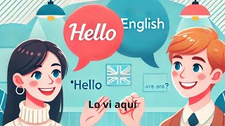 APRENDE VOCABULARIO BASICO EN INGLES [upl. by Loftus]