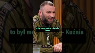 Adam Pałasz o pracy w kuźni podcast mma [upl. by Fesoy]